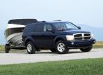Dodge Durango SLT 2004 года
